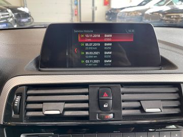 BMW 120i 5-Türer Aut. Edition M Sport Shadow*LED*NAV