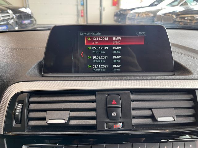 BMW 120i 5-Türer Aut. Edition M Sport Shadow*LED*NAV