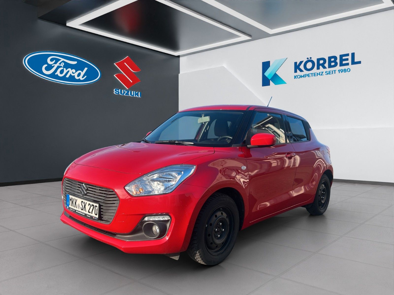SUZUKI Swift