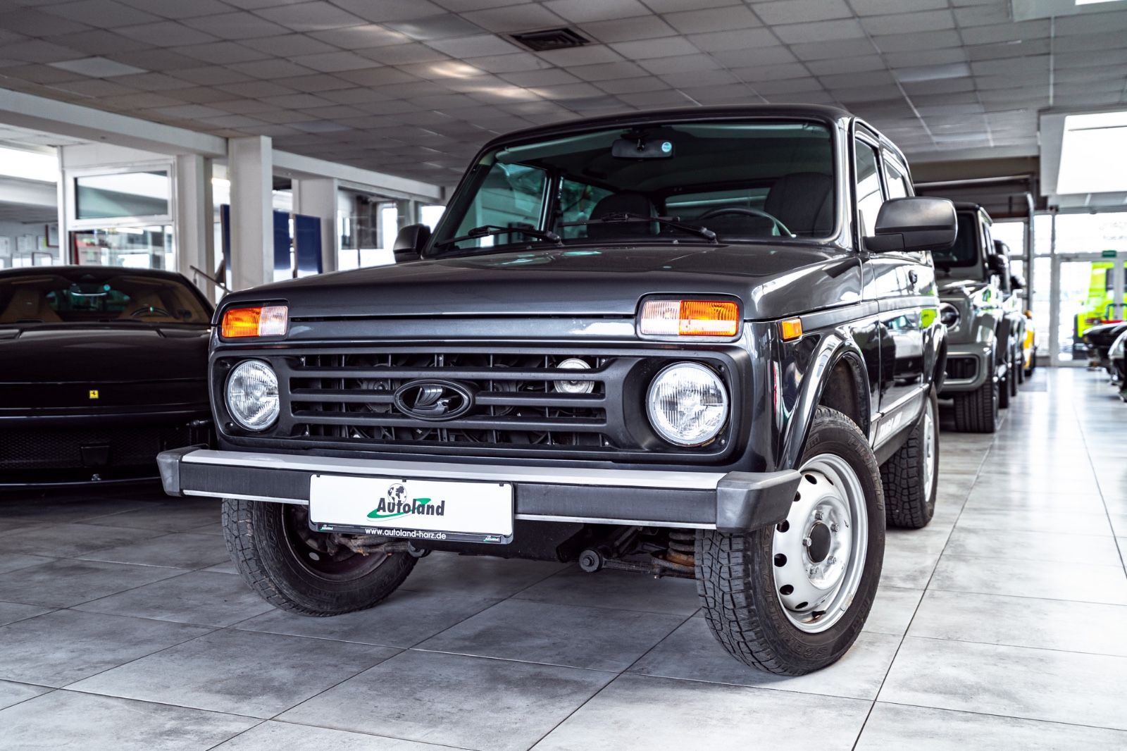 LADA Niva