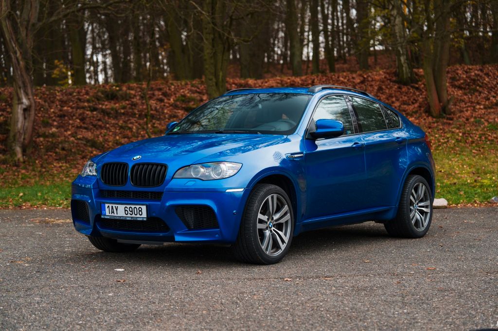 BMW X6 M