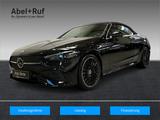 Mercedes-Benz CLE 450 4M Cabrio AMG+DIGITAL+DISTR+Burm+HuD+360 - schwarze Mercedes-Benz CLE 450