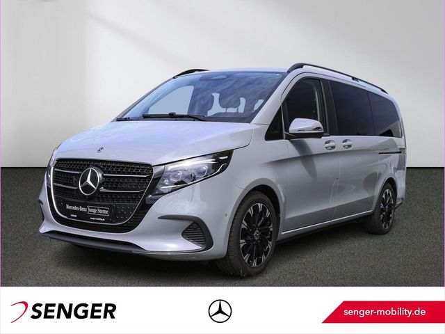MERCEDES-BENZ V 250 d Style lang LED Distr Standhzg AHK2,5t 9G