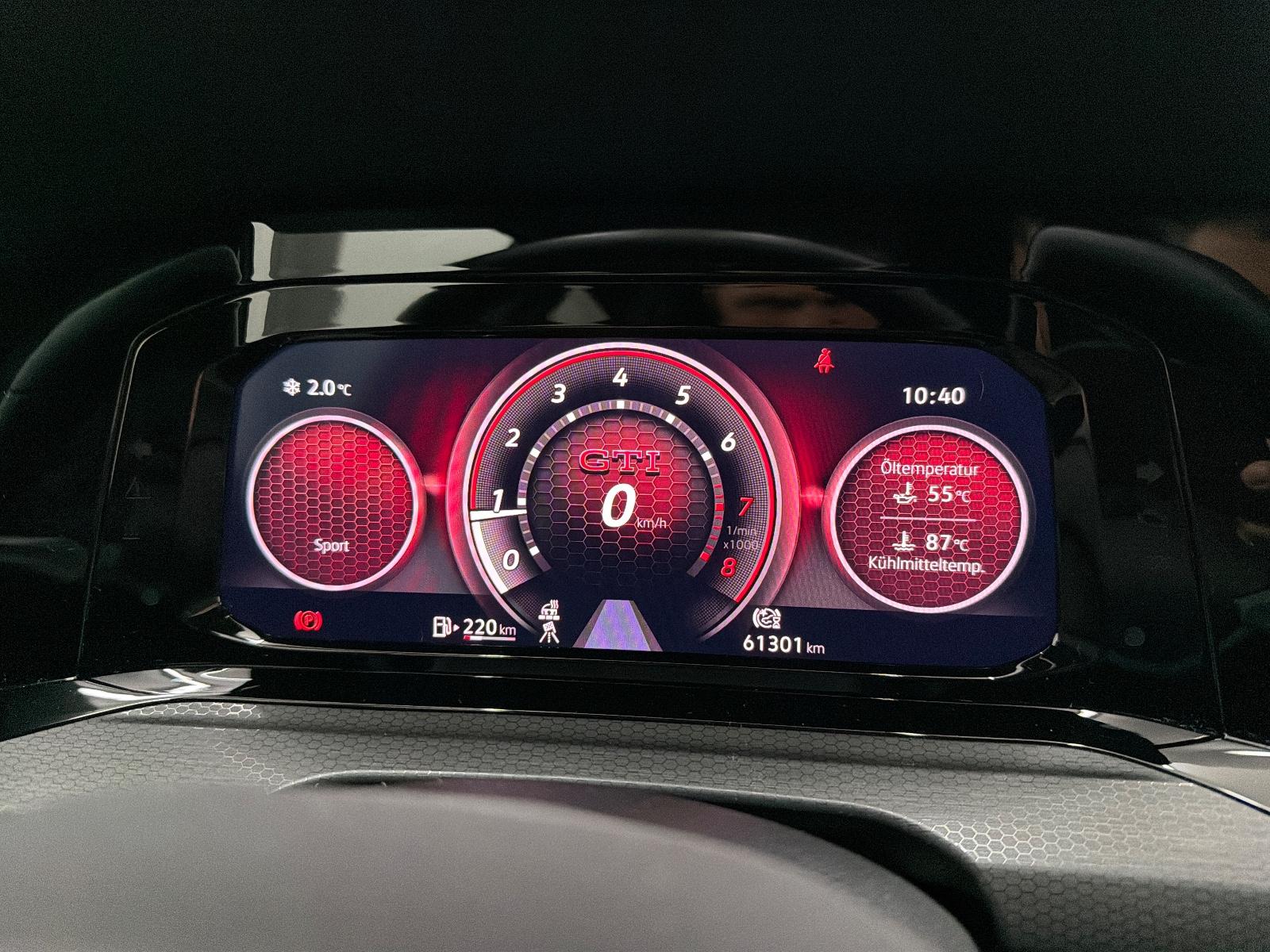 Volkswagen Golf VIII Lim. GTI*DCC*H&K*LED*PDC*, миниатюра 7
