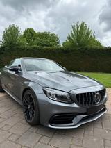 Mercedes-Benz C 63 AMG Mercedes-AMG C 63 S Autom. Mercedes... - Mercedes-Benz C 63 AMG Gebrauchtwagen in Dortmund