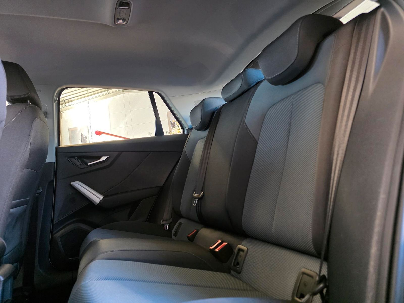 Fahrzeugabbildung Audi Automatik/Navi/LED/Ahk/31 tkm