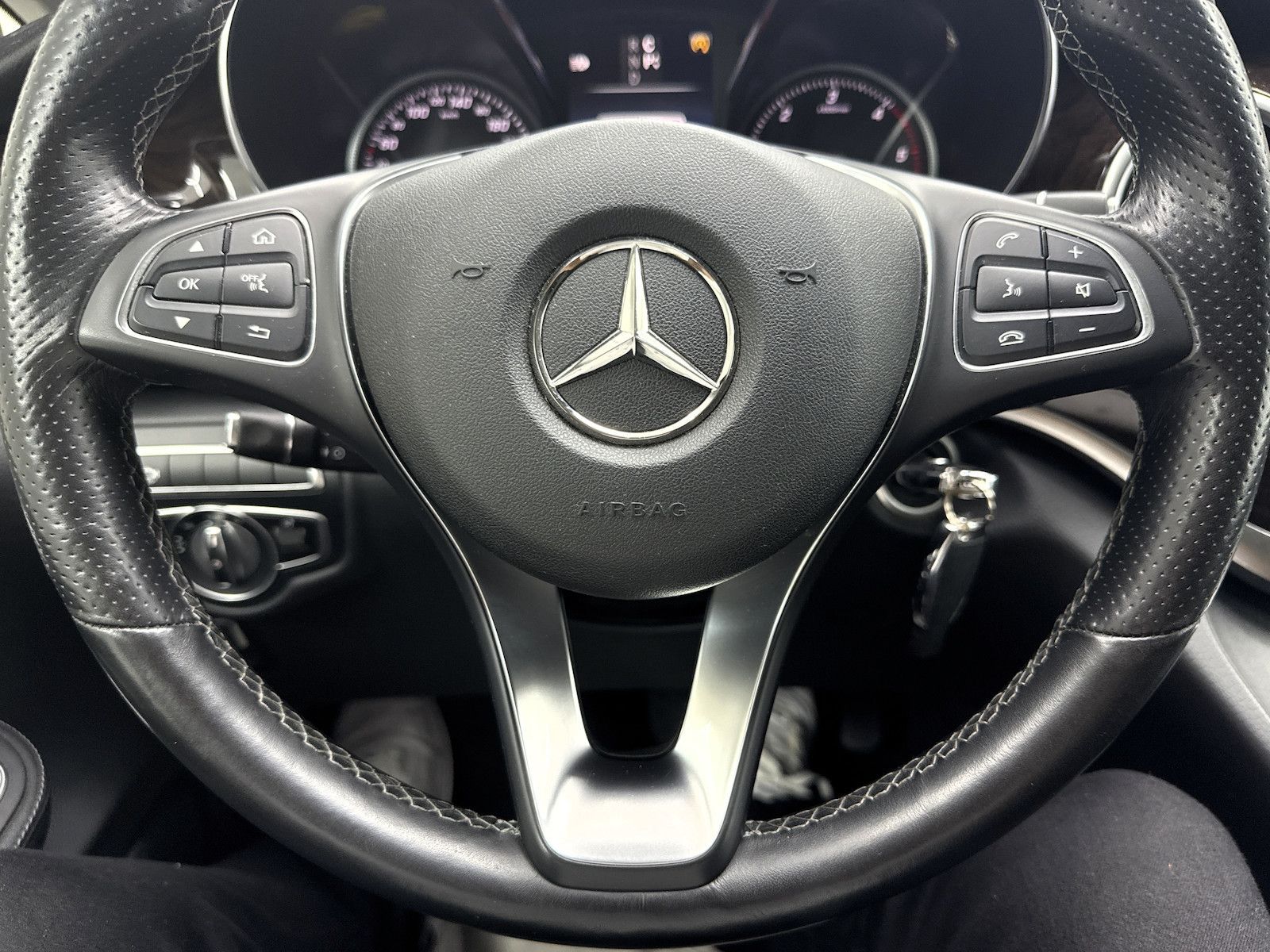 Mercedes-Benz V 250 d Avantgarde Edition Night Com Bur LED AHK foto 8