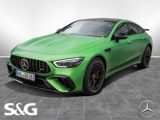 Mercedes-Benz AMG GT 63 S E Perf. Carbonpaket+Distronic+360°