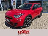 Fiat 600e 54 kWh Red  - rote Fiat 600e