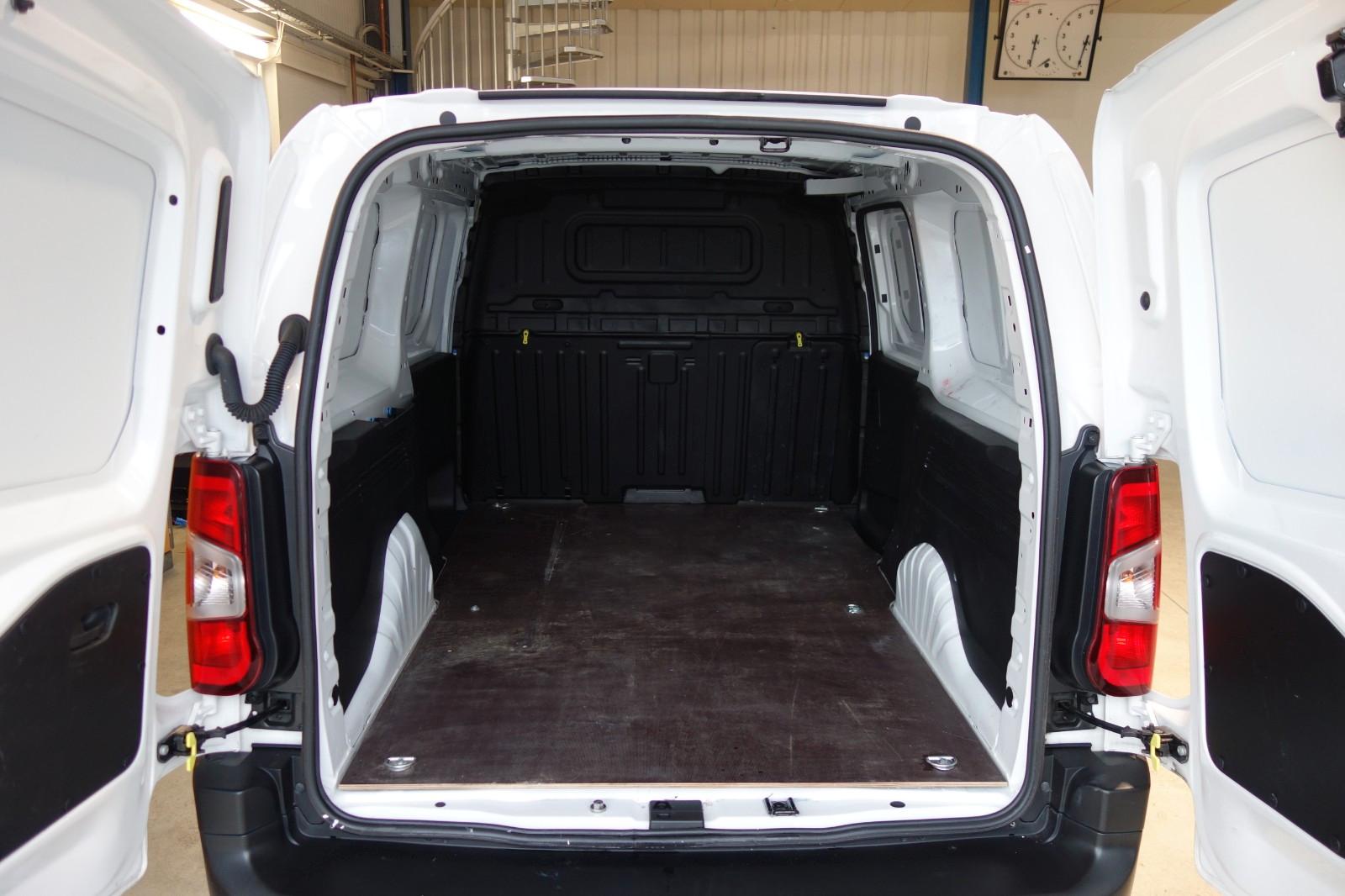 Citroën Berlingo Kasten Driver XL/L2"TÜV"GARANTIE