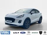 Ford Puma 1.0L MHEV TITANIUM DESIGN PDC AHK SHZ - Ford Puma: Titanium Design