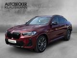 BMW X4 M40i Sportpaket HUD AD AHK-el. klappb. El. Pa - BMW X4 in Krefeld
