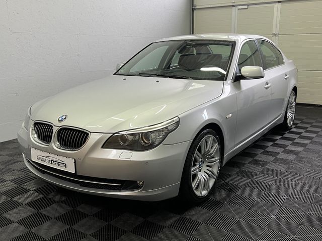 BMW 523i E60 Autom. LCI *AHK *Xenon *Navi