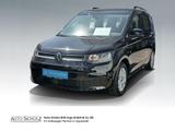 Volkswagen Caddy 2,0 TDI Live Navi ACC Rear View - Volkswagen Caddy: Live