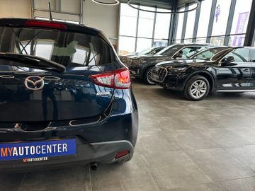 Mazda 2 Lim. *Nakama*Kamera*Spurhalteass.*