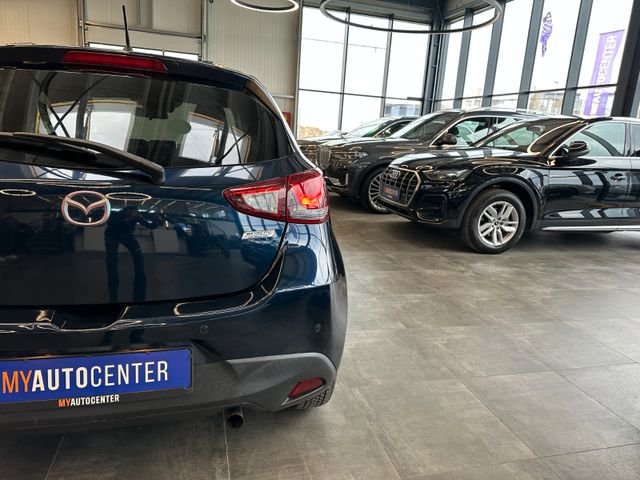 Mazda 2 Lim. *Nakama*Kamera*Spurhalteass.*