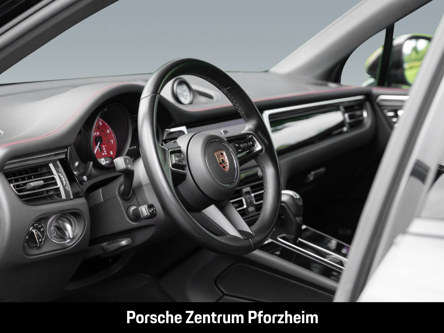 Porsche Macan GTS Standheizung BOSE Abstandstempomat foto 16