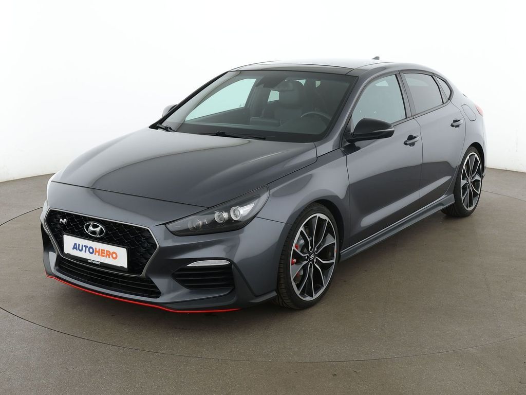 Image of Hyundai i30