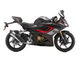 QJ Motor SRK 125 R - QJ Motor SRK 125 R