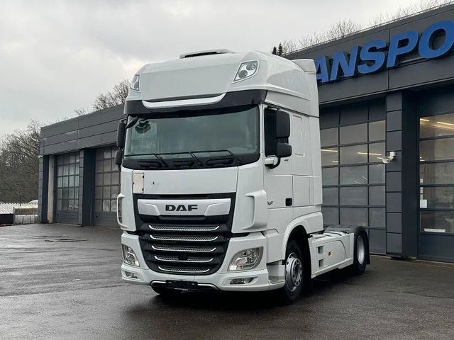 DAF XF 480 SSC*ACC*Vollspoiler*Dachklima*NAVI*2Tanks