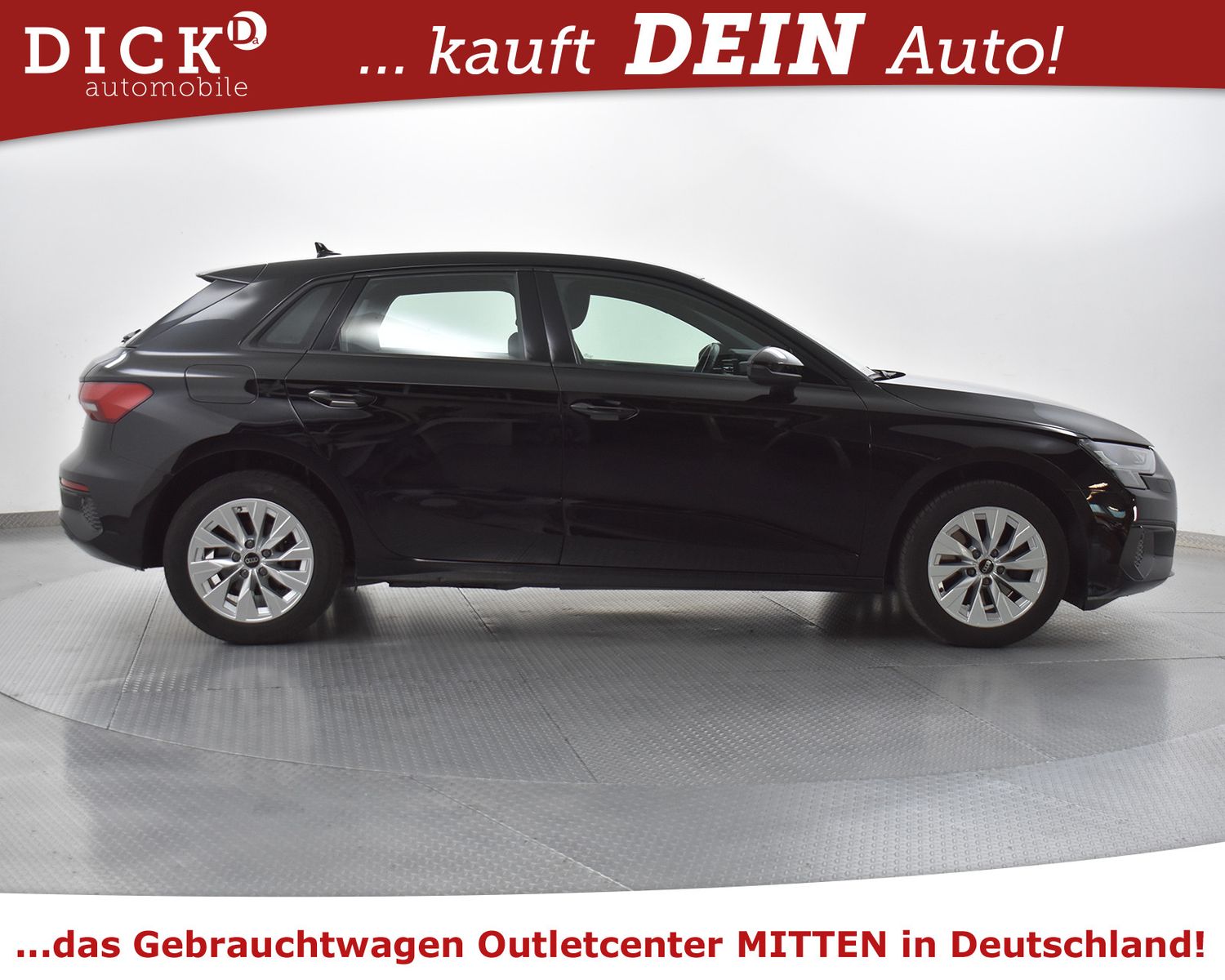 AUDI A3 SB 40 TFSIe Hyb >VIRTU+NAVI+LED+SHZ+KAMER+ACC - Image 5