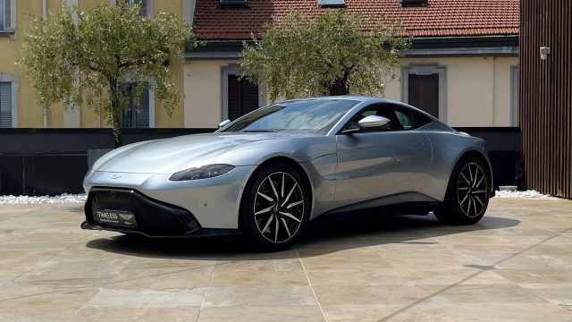 Aston Martin ASTON MARTIN Vantage Coupe 4.0 V8 auto