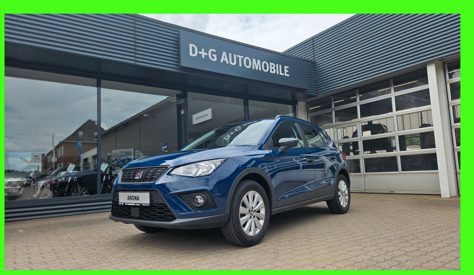 Seat Arona 1.0 TSI Start&Stop 95 PS KLIMA+SITZHEIZUNG