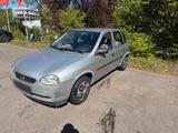 Opel Corsa B 1.4 i zuverlässig, sparsam, ... - Opel Corsa aus 1998: B