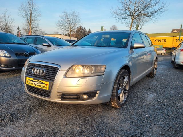 Audi A6 Avant 2.7 TDI quattro