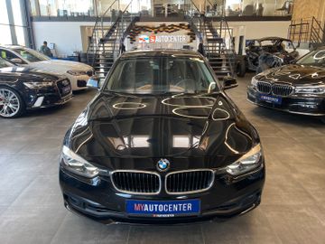 BMW 320i Advantage *NAVI*PDC*MFL*TEMP*
