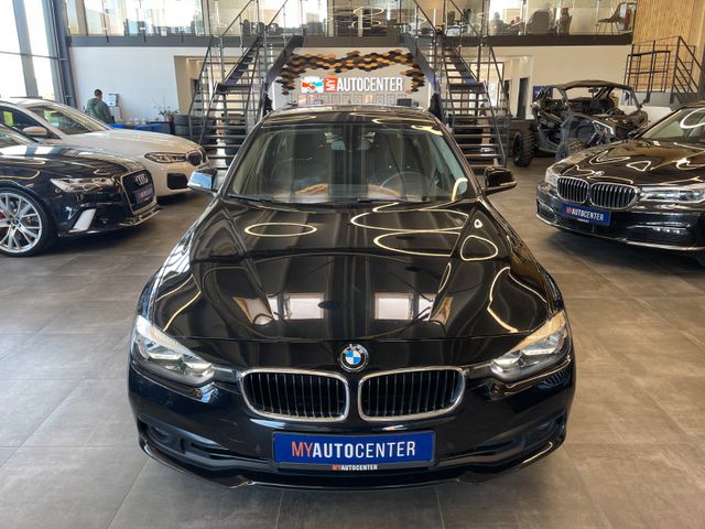 BMW 320i Advantage *NAVI*PDC*MFL*TEMP*