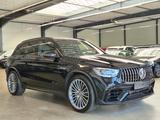 Mercedes-Benz GLC 63 AMG 4M MBUX LED CAMERA CARPLAY AHK AIRMAT - Mercedes-Benz GLC 63 AMG Gebrauchtwagen in Hamburg