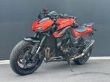 Kawasaki Z 1000 ++ BREMBO ++ ÖHLINS ++ MIVV++ HIGHSIDER - KICKSTARTER