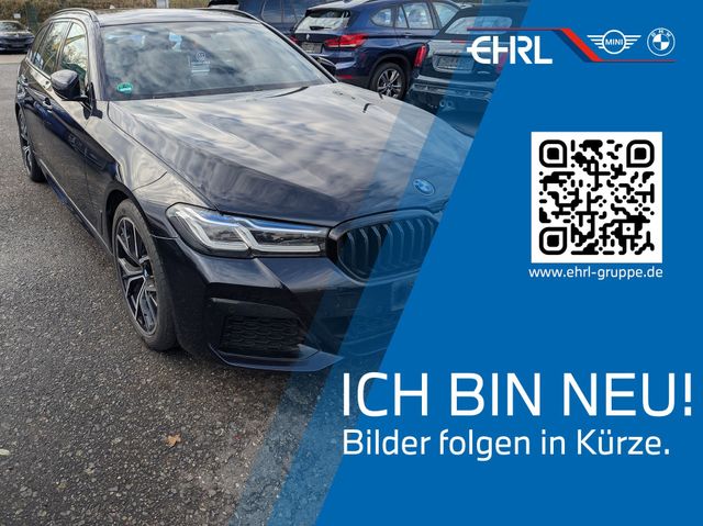 BMW 520d xDrive M-PAKET HEAD-UP LASERLICHT