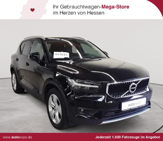 Volvo XC40 D3 AWD A. Momentum LED NAV