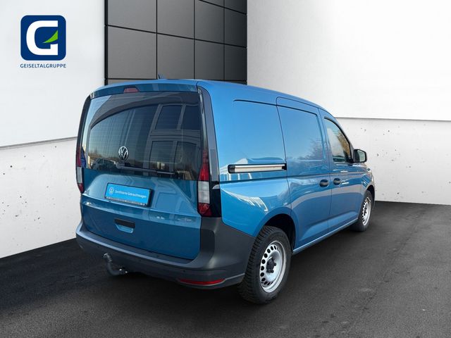 Caddy 2.0 TDI Cargo *AHK*SHZ*PDC*DAB*APP-CONNECT