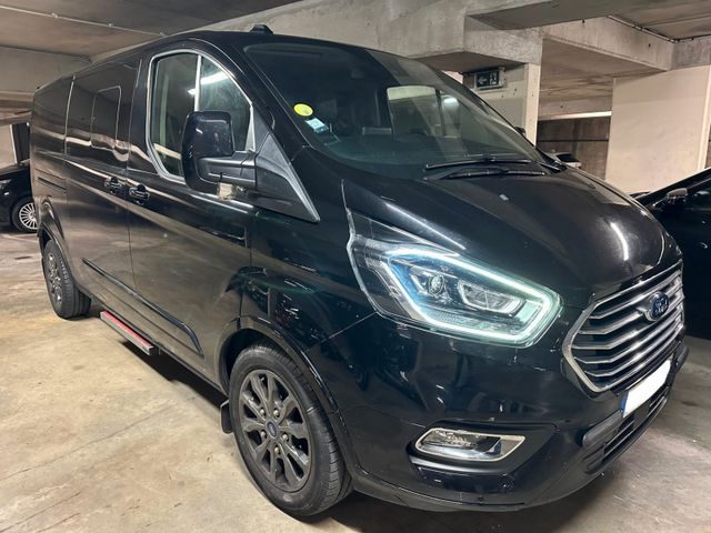 Ford TOURNEO CUSTOM320 L2H1 2.0D 185CH TITANIUM X BVA