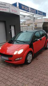 Smart Forfour Top Zustand - gebrauchte Smart ForFour aus dem Jahr 2007