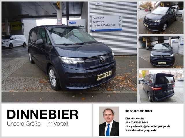 Volkswagen Multivan Bus PHEV+Autom.+RFK+Navi+TWA+6.Sitzer+S