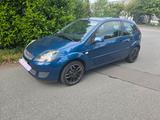 Ford Fiesta 1.4 Tdi Automatik - Ford Fiesta mit Diesel-Antrieb: Automatik