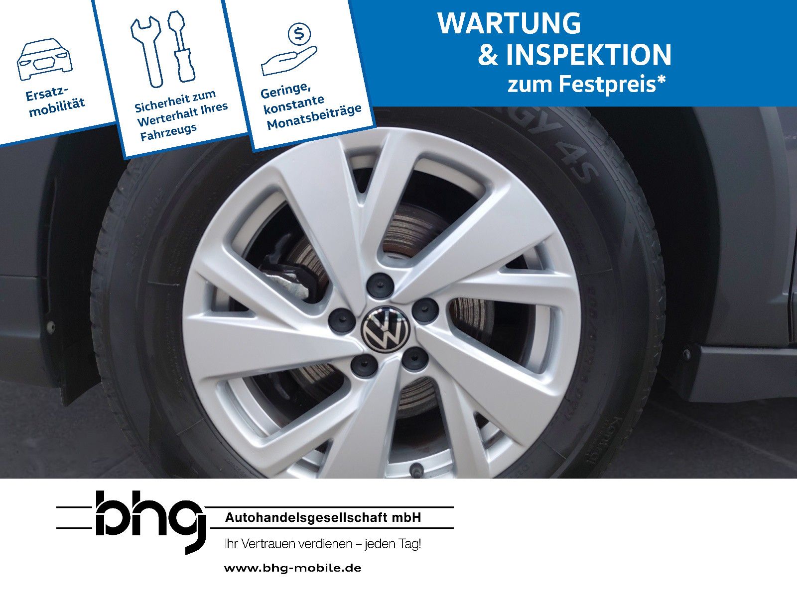 Volkswagen Taigo - Bild 11