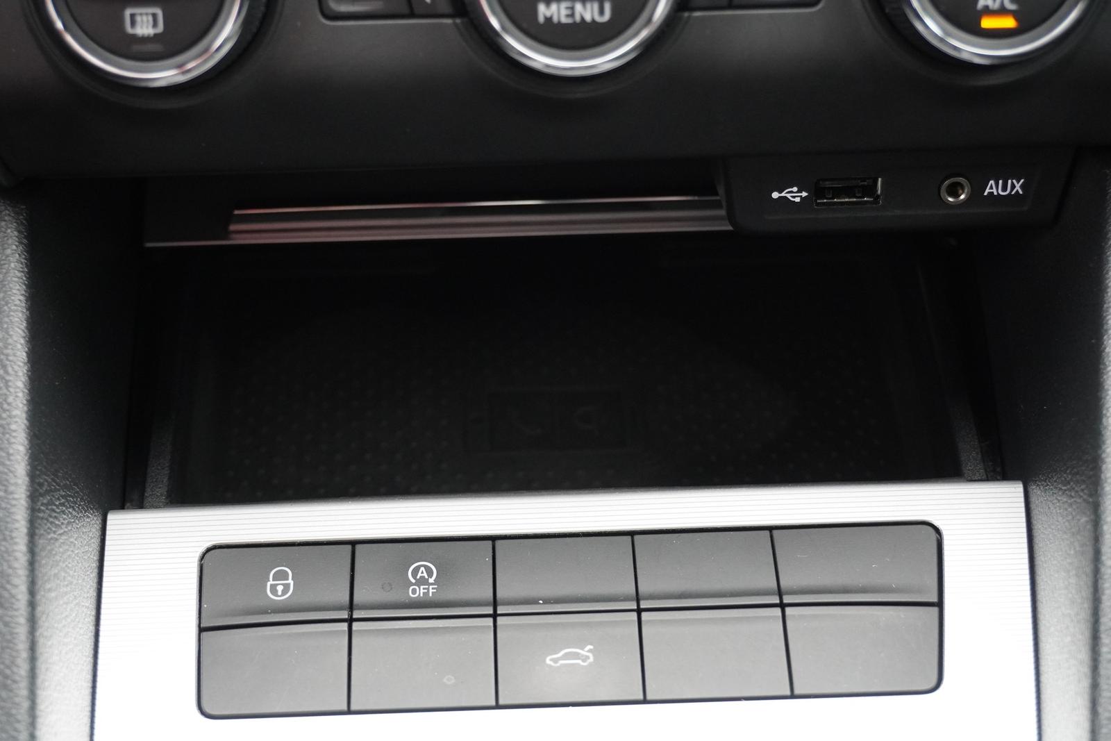 Skoda Octavia Combi 1.4 16V TSI Ambition ACC AHK PDC