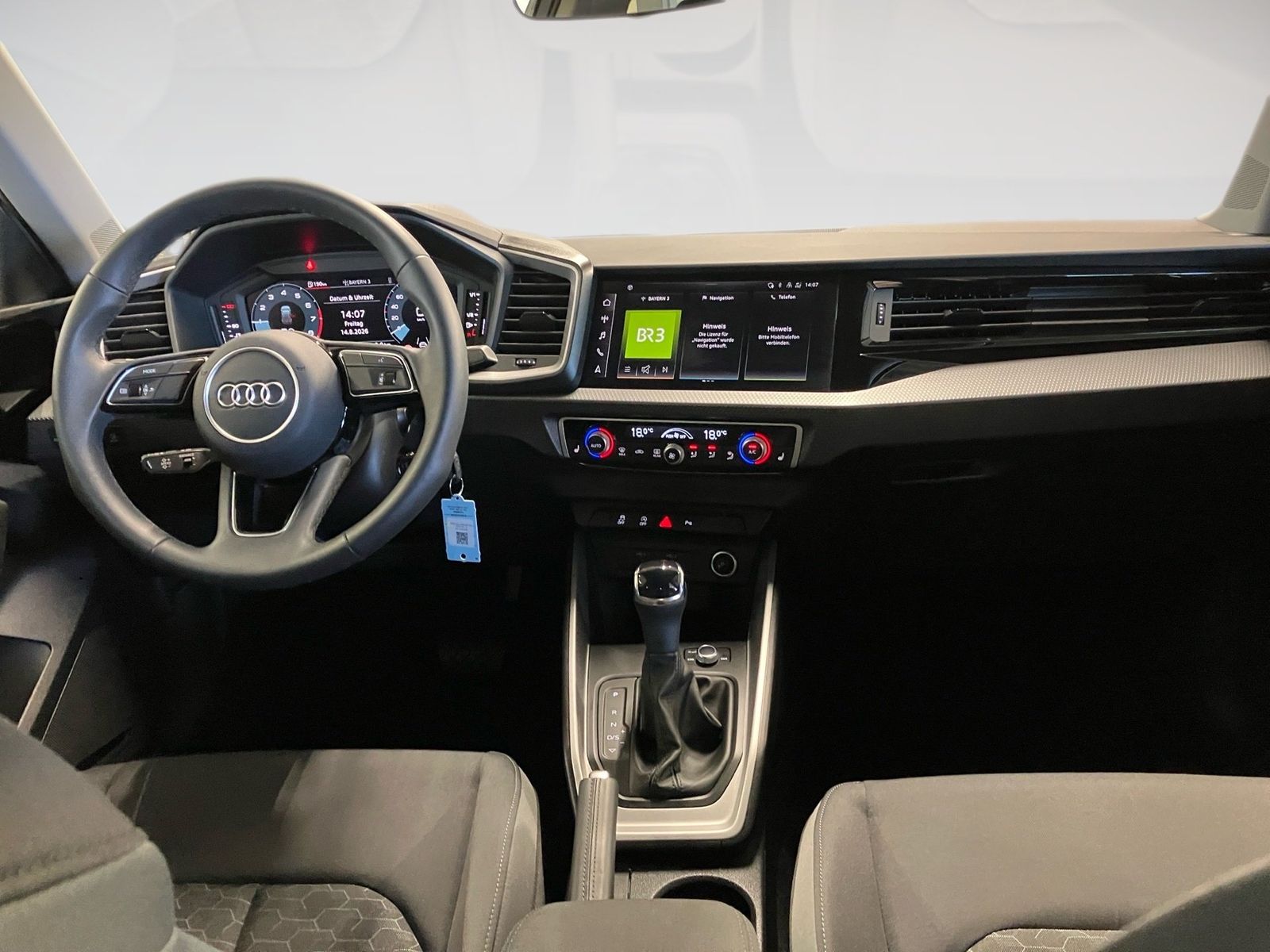 Audi A1 - Bild 11