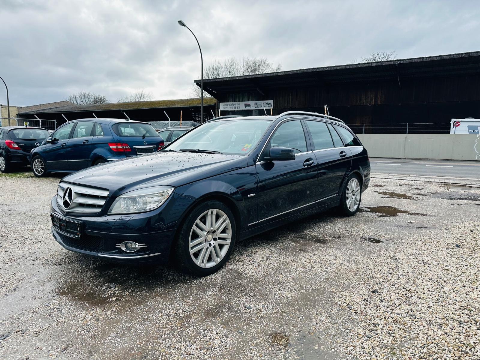 Mercedes-Benz Mercedes C 220 T-Modell C 220 T CDI