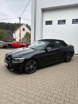 BMW M240i xDrive Steptronic Cabrio - - gebrauchte BMW M240i aus dem Jahr 2021