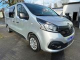 Renault Trafic L2H1-MIXTO*5 Sitzer*Trennwand*Navi*Klima* - Renault Trafic: L2h1