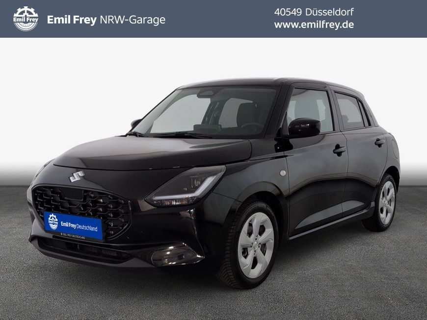 Image of Suzuki Swift