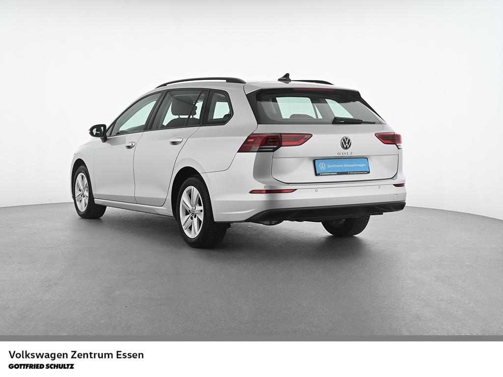 Volkswagen Golf Variant Life TDI LED Navi Sitzhzg PDC, миниатюра 3