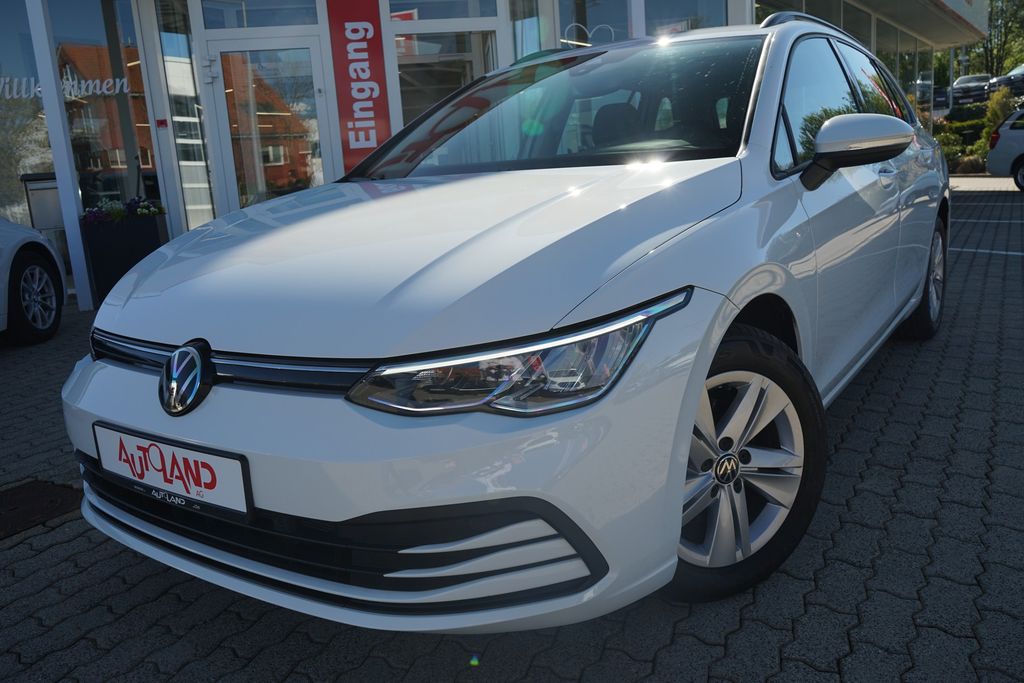 Image of Volkswagen Golf