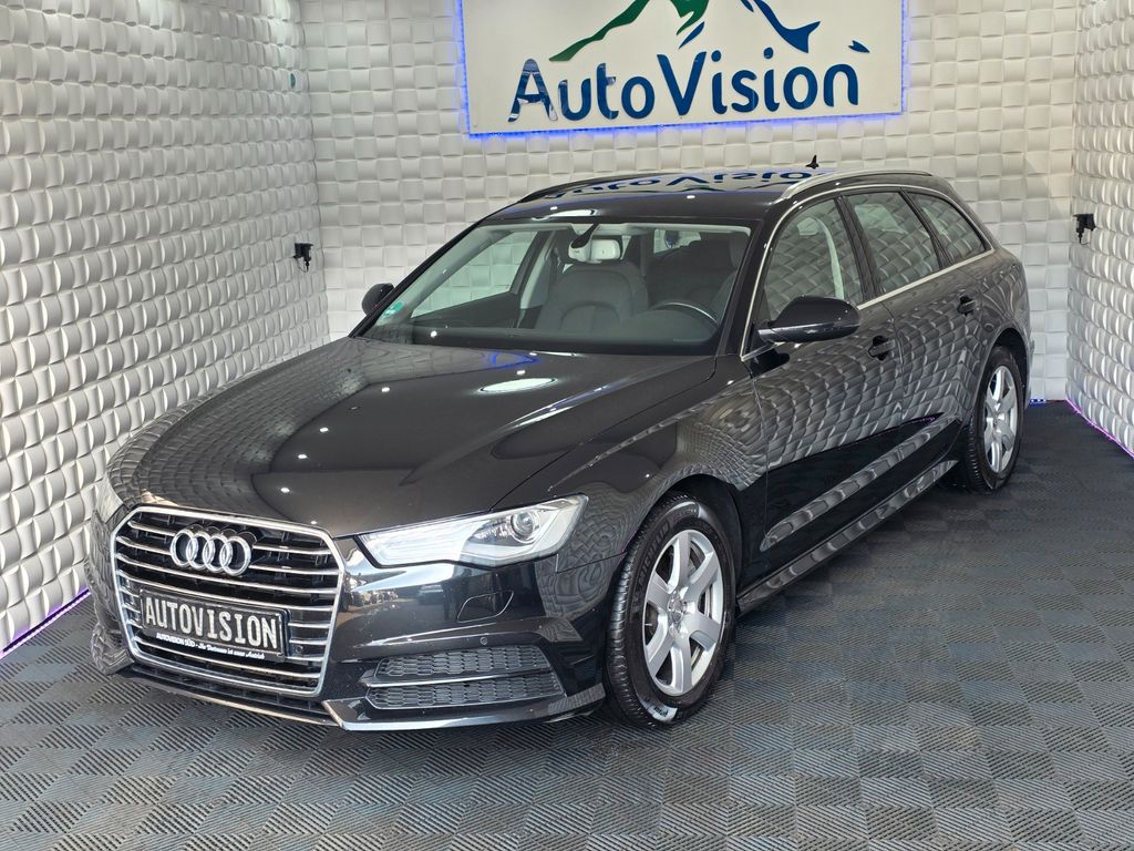 Image of Audi A6